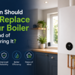 When Should You Replace Your Boiler Instead of Repairing It